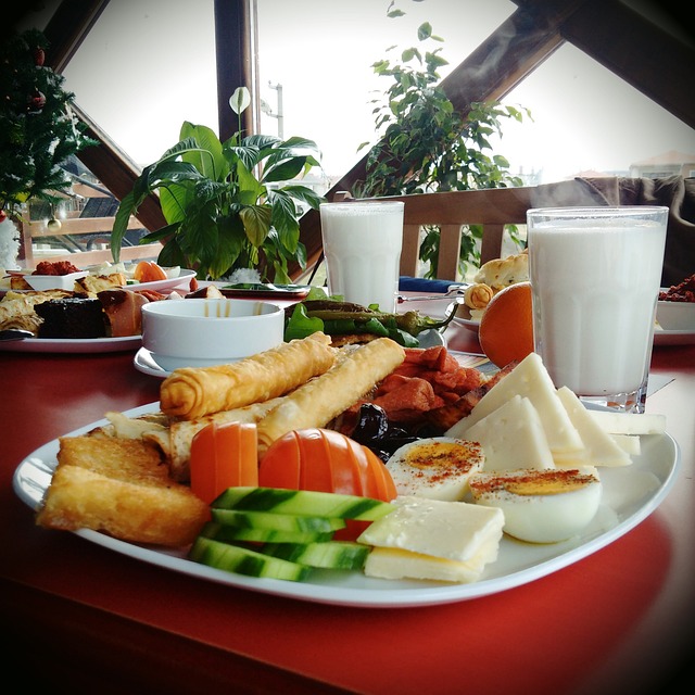 Ispanaklı Börek