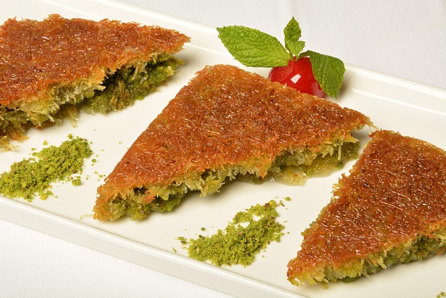 Cevizli Kadayıf